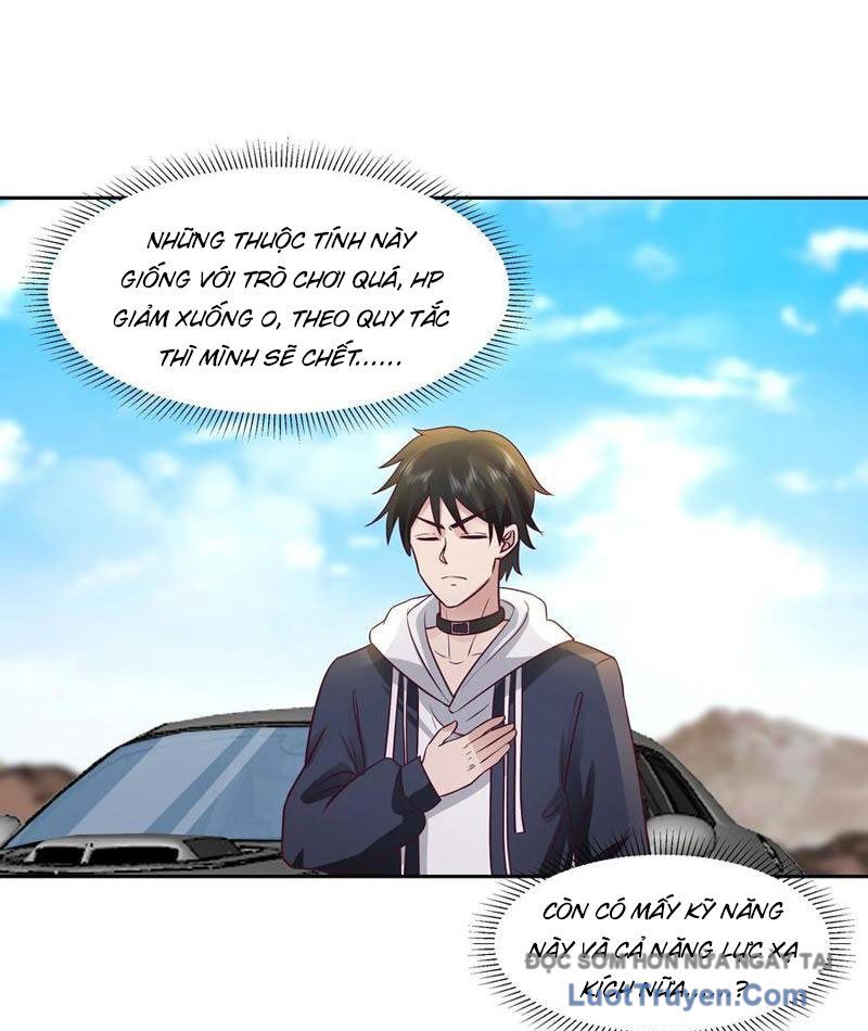 Tiến Hóa Ban Đầu Chapter 18 - Trang 2