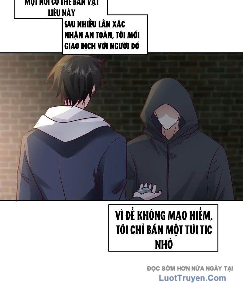 Tiến Hóa Ban Đầu Chapter 18 - Trang 2