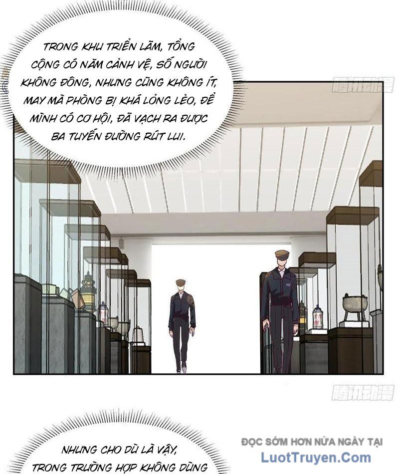 Tiến Hóa Ban Đầu Chapter 18 - Trang 2
