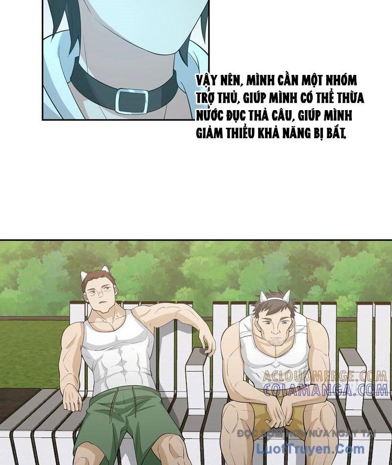 Tiến Hóa Ban Đầu Chapter 18 - Trang 2