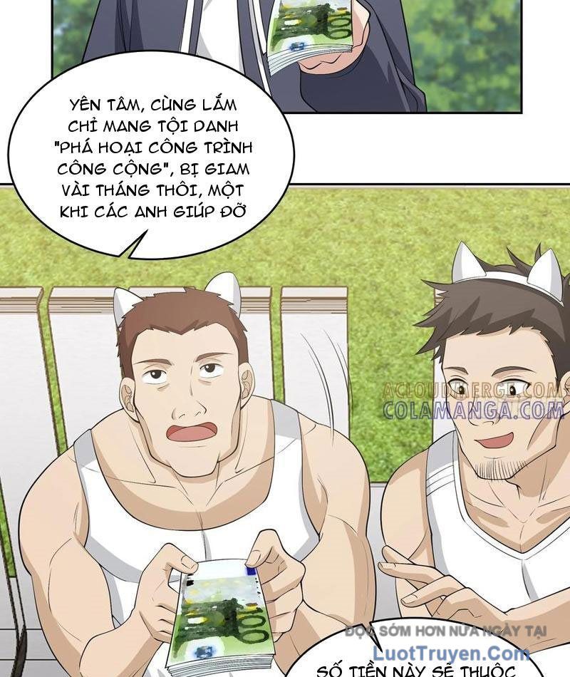 Tiến Hóa Ban Đầu Chapter 18 - Trang 2