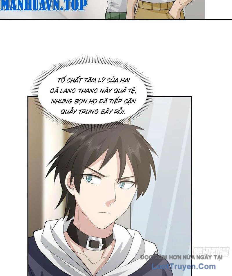 Tiến Hóa Ban Đầu Chapter 18 - Trang 2