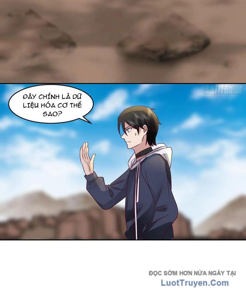 Tiến Hóa Ban Đầu Chapter 18 - Trang 2