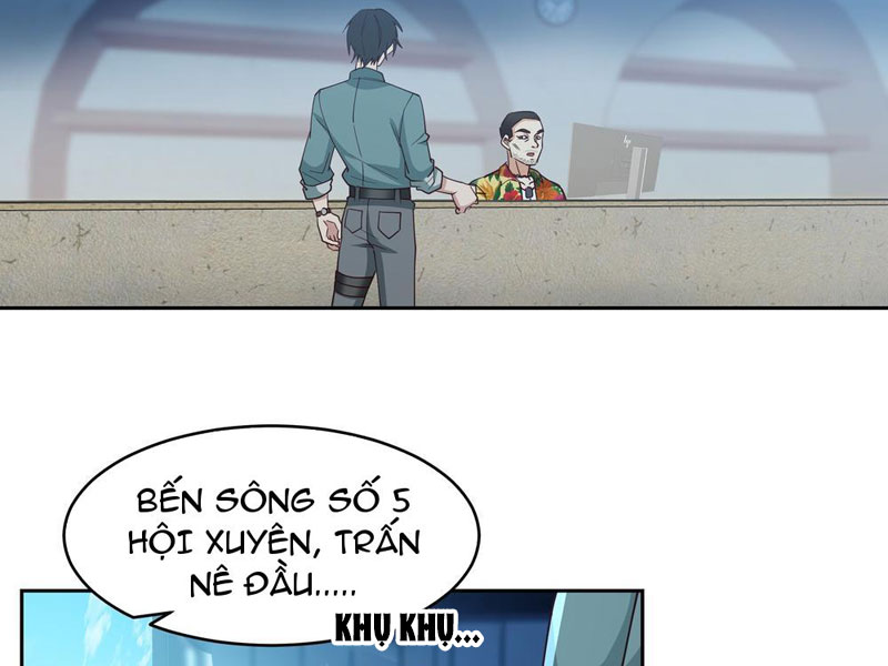 Tiến Hóa Ban Đầu Chapter 2 - Trang 2
