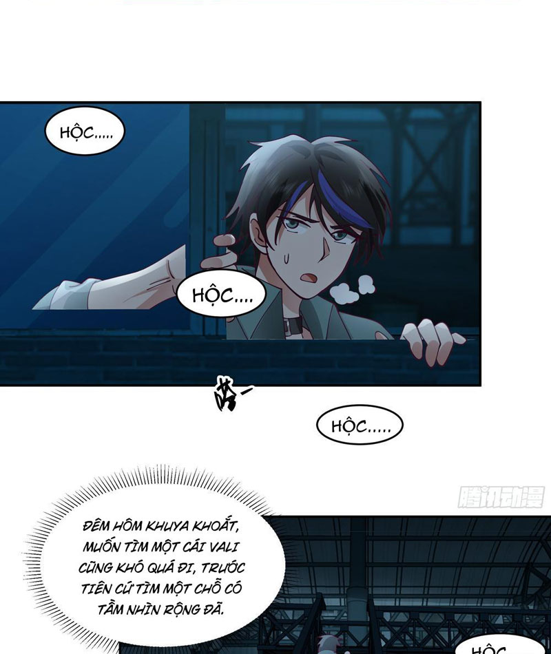 Tiến Hóa Ban Đầu Chapter 3 - Trang 2
