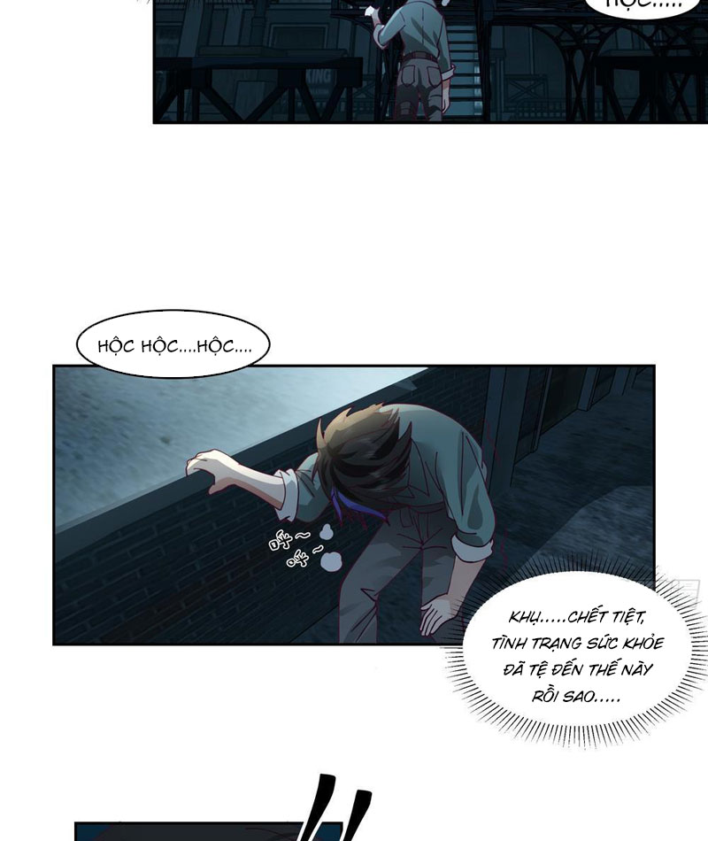 Tiến Hóa Ban Đầu Chapter 3 - Trang 2