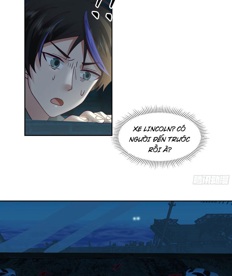 Tiến Hóa Ban Đầu Chapter 3 - Trang 2