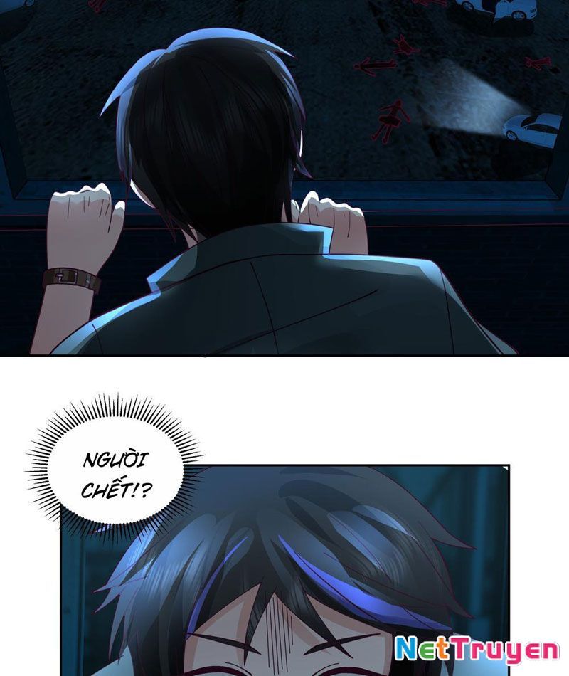 Tiến Hóa Ban Đầu Chapter 3 - Trang 2