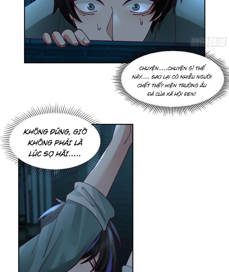 Tiến Hóa Ban Đầu Chapter 3 - Trang 2