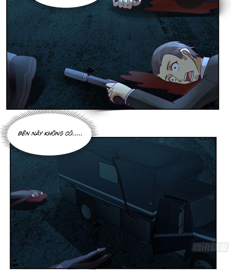 Tiến Hóa Ban Đầu Chapter 3 - Trang 2
