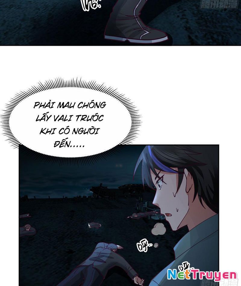 Tiến Hóa Ban Đầu Chapter 3 - Trang 2