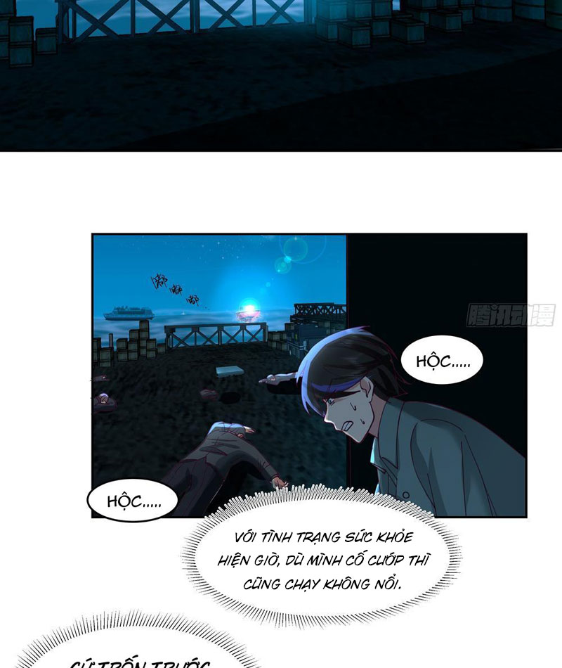 Tiến Hóa Ban Đầu Chapter 3 - Trang 2