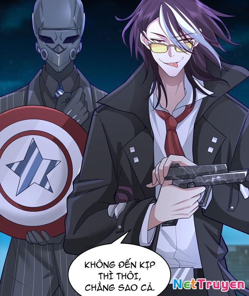 Tiến Hóa Ban Đầu Chapter 3 - Trang 2