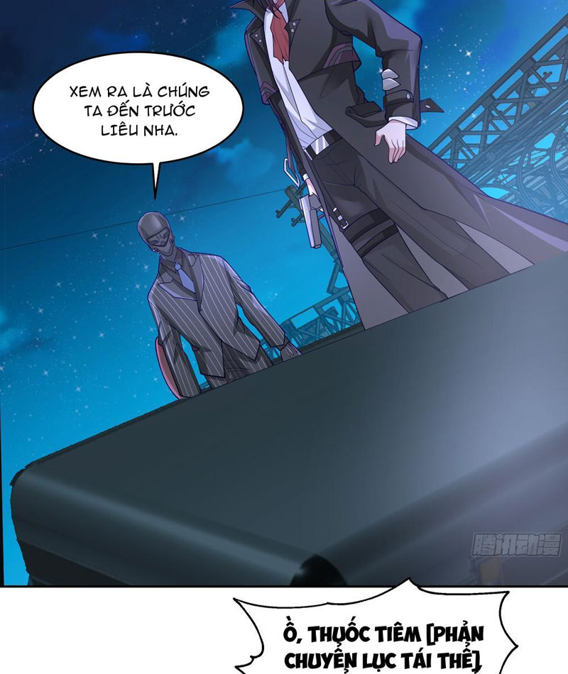 Tiến Hóa Ban Đầu Chapter 3 - Trang 2
