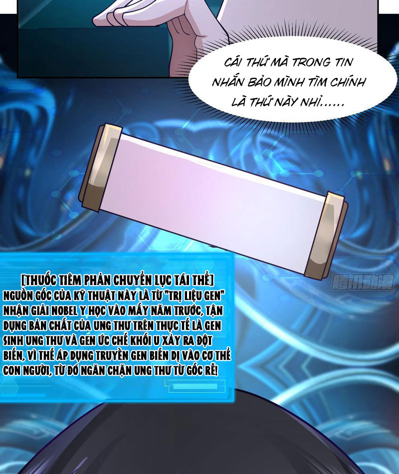 Tiến Hóa Ban Đầu Chapter 3 - Trang 2