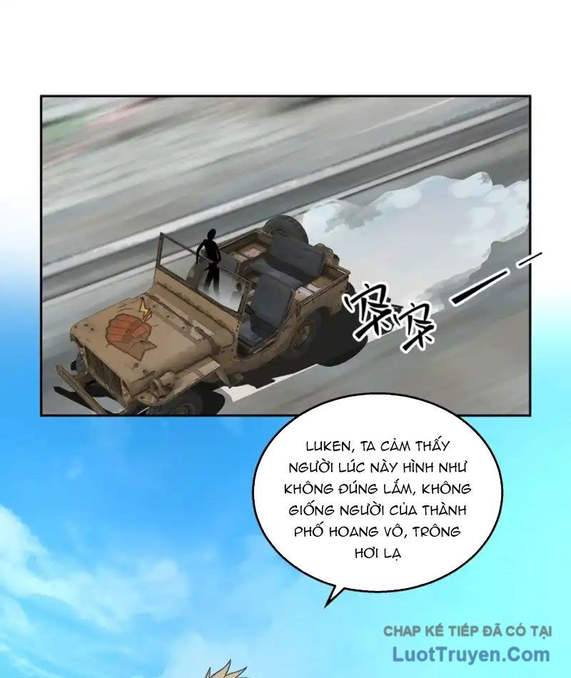 Tiến Hóa Ban Đầu Chapter 31 - Trang 2