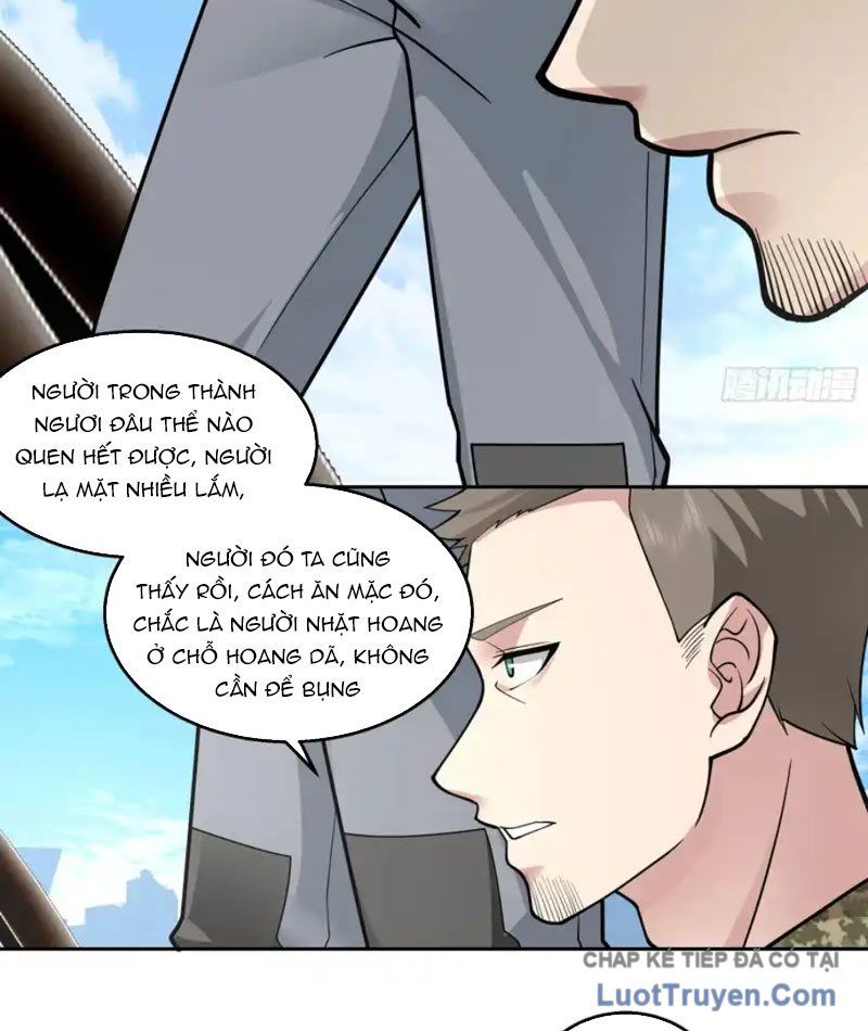 Tiến Hóa Ban Đầu Chapter 31 - Trang 2