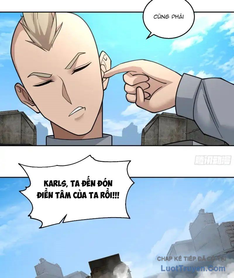 Tiến Hóa Ban Đầu Chapter 31 - Trang 2