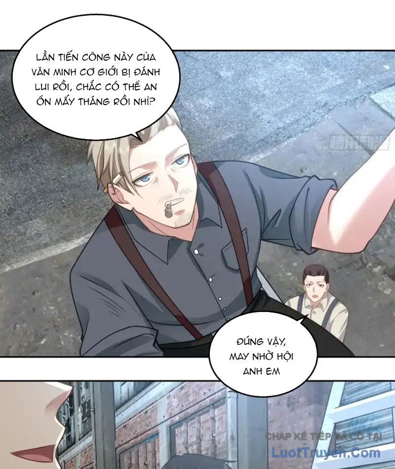 Tiến Hóa Ban Đầu Chapter 31 - Trang 2