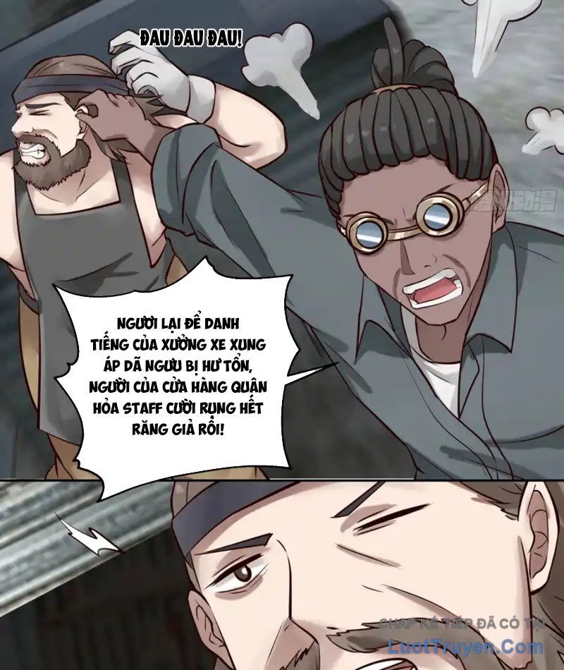 Tiến Hóa Ban Đầu Chapter 31 - Trang 2