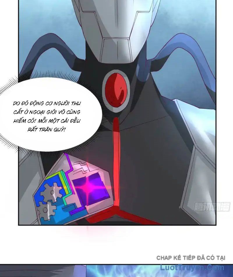 Tiến Hóa Ban Đầu Chapter 31 - Trang 2