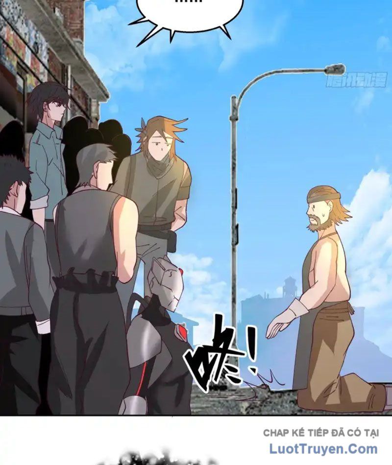 Tiến Hóa Ban Đầu Chapter 31 - Trang 2