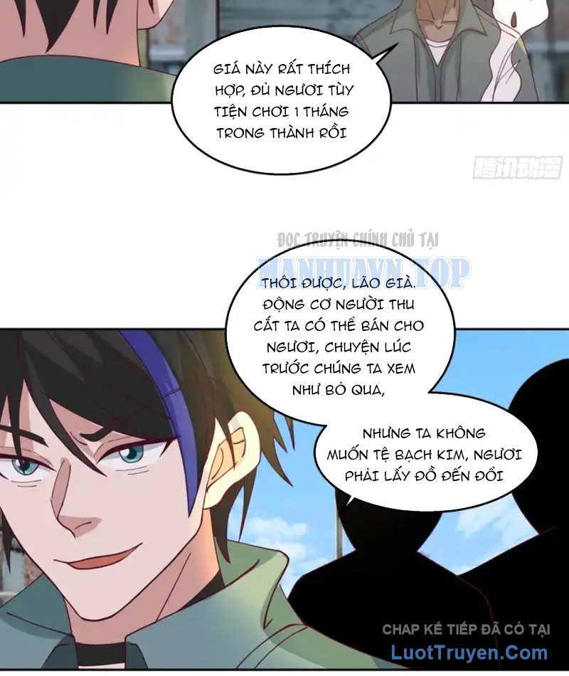 Tiến Hóa Ban Đầu Chapter 31 - Trang 2