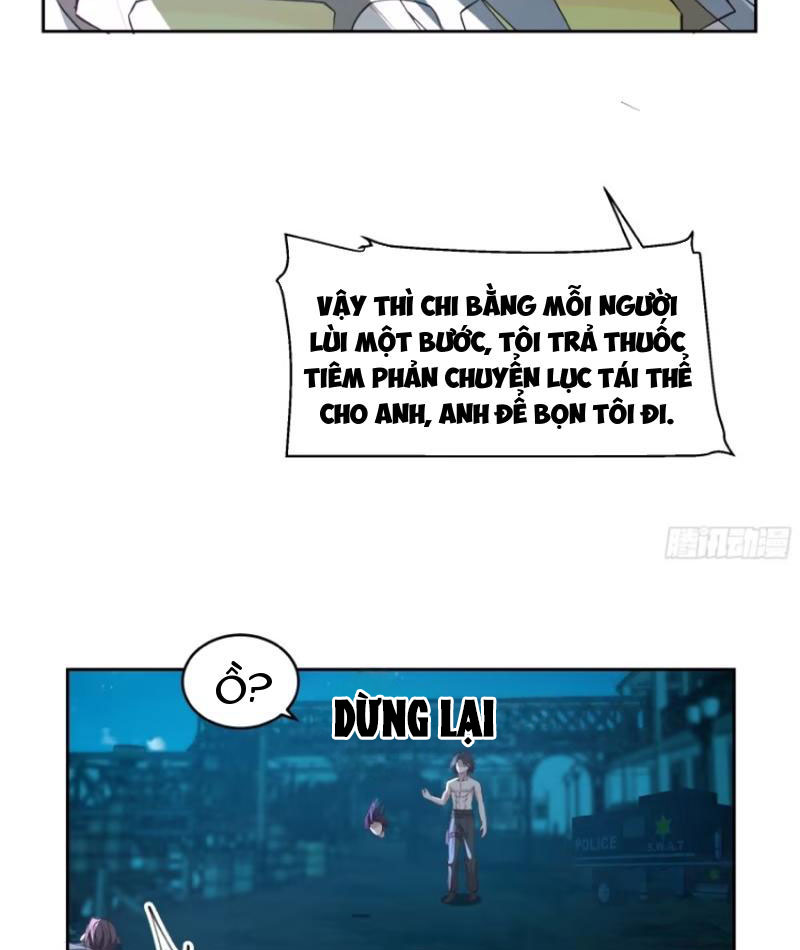 Tiến Hóa Ban Đầu Chapter 4 - Trang 2