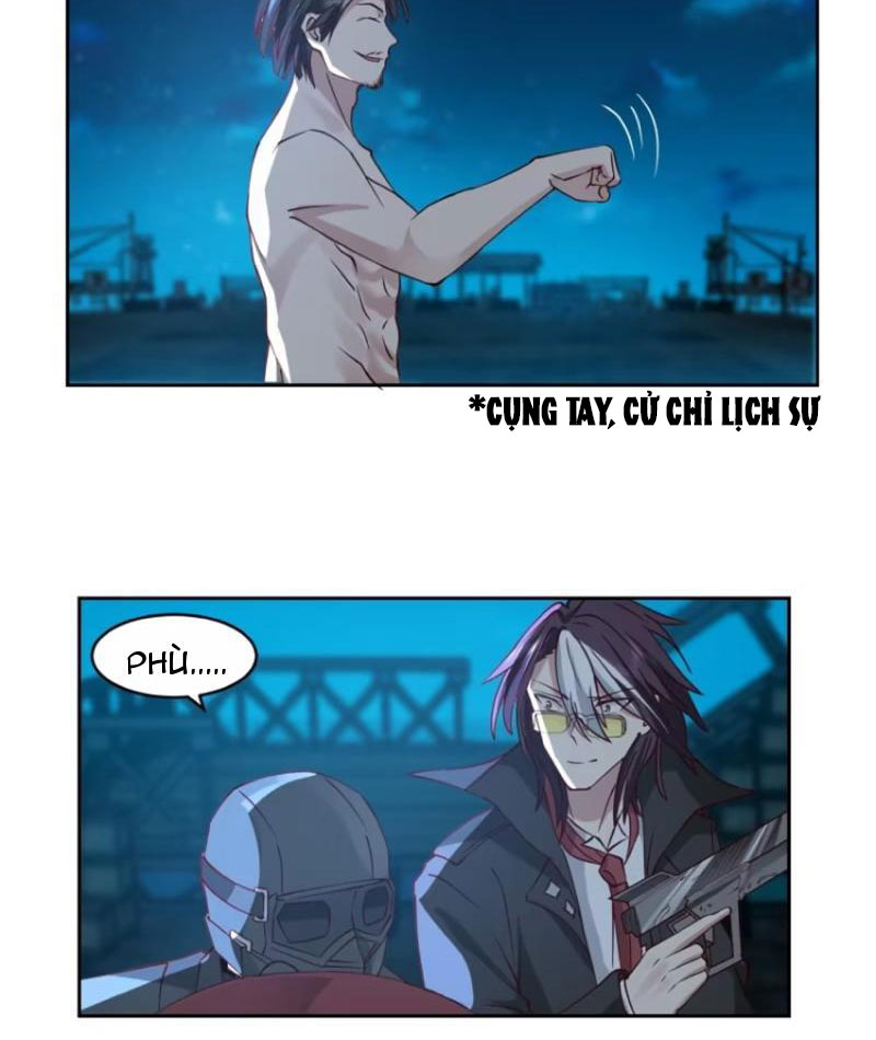 Tiến Hóa Ban Đầu Chapter 4 - Trang 2
