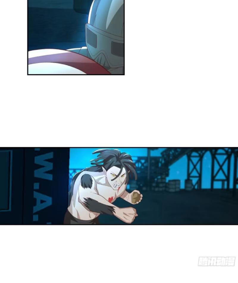 Tiến Hóa Ban Đầu Chapter 5 - Trang 2