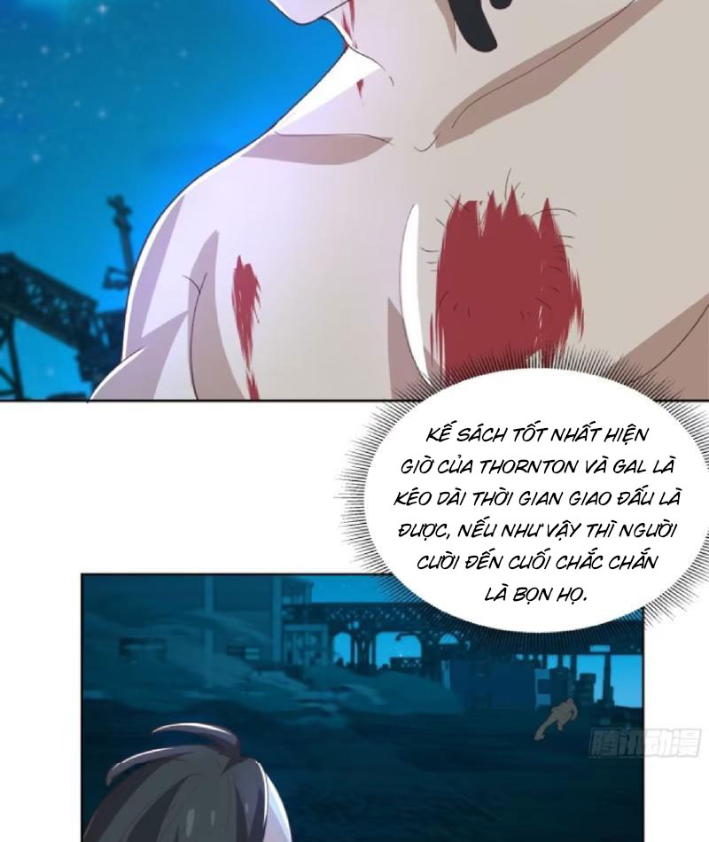 Tiến Hóa Ban Đầu Chapter 5 - Trang 2