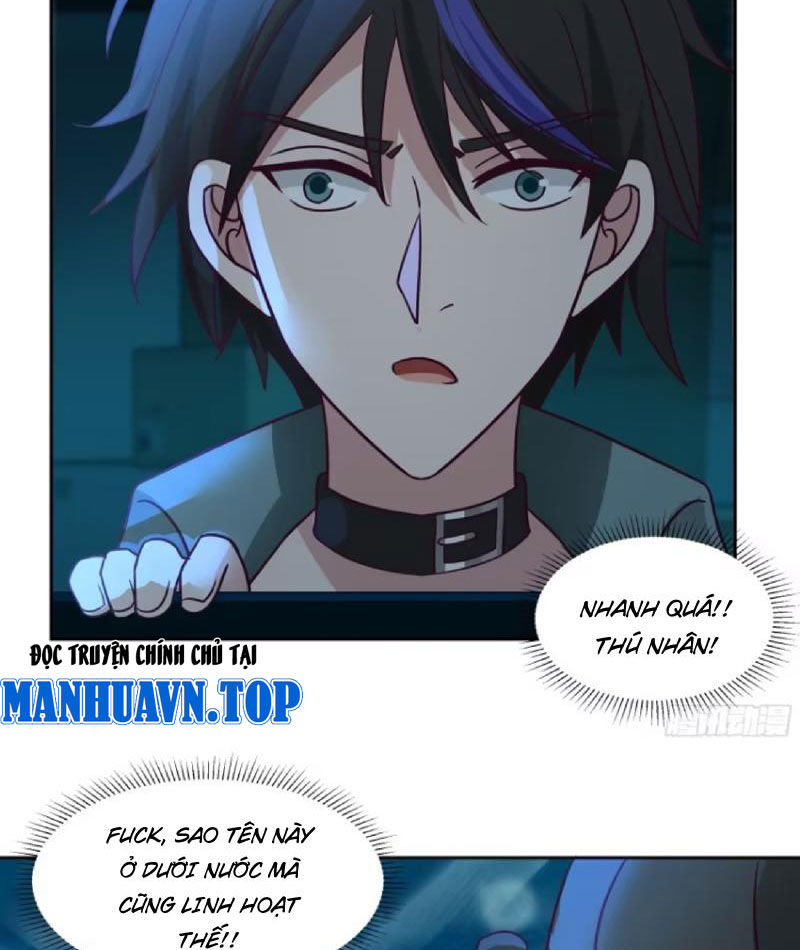 Tiến Hóa Ban Đầu Chapter 5 - Trang 2