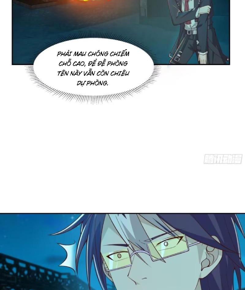 Tiến Hóa Ban Đầu Chapter 5 - Trang 2