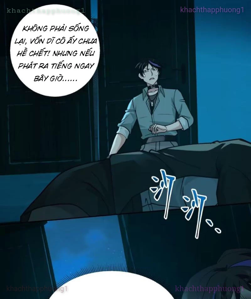 Tiến Hóa Ban Đầu Chapter 6 - Trang 2