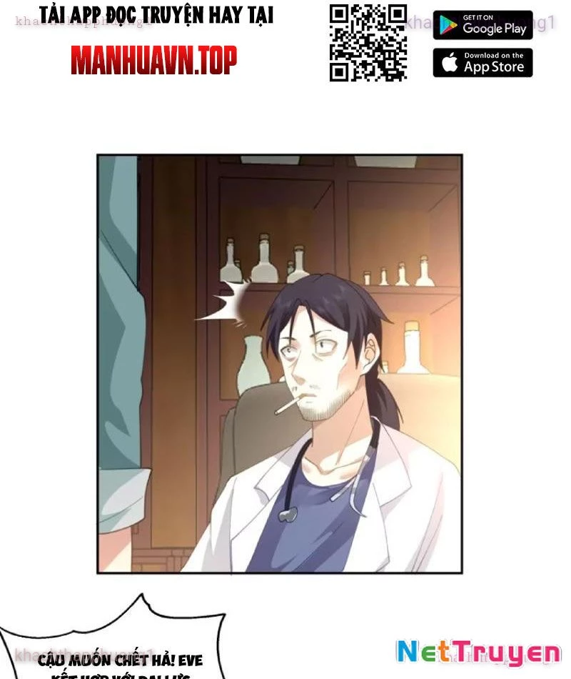 Tiến Hóa Ban Đầu Chapter 6 - Trang 2