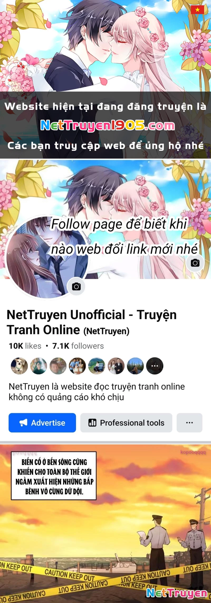 Tiến Hóa Ban Đầu Chapter 7 - Trang 2