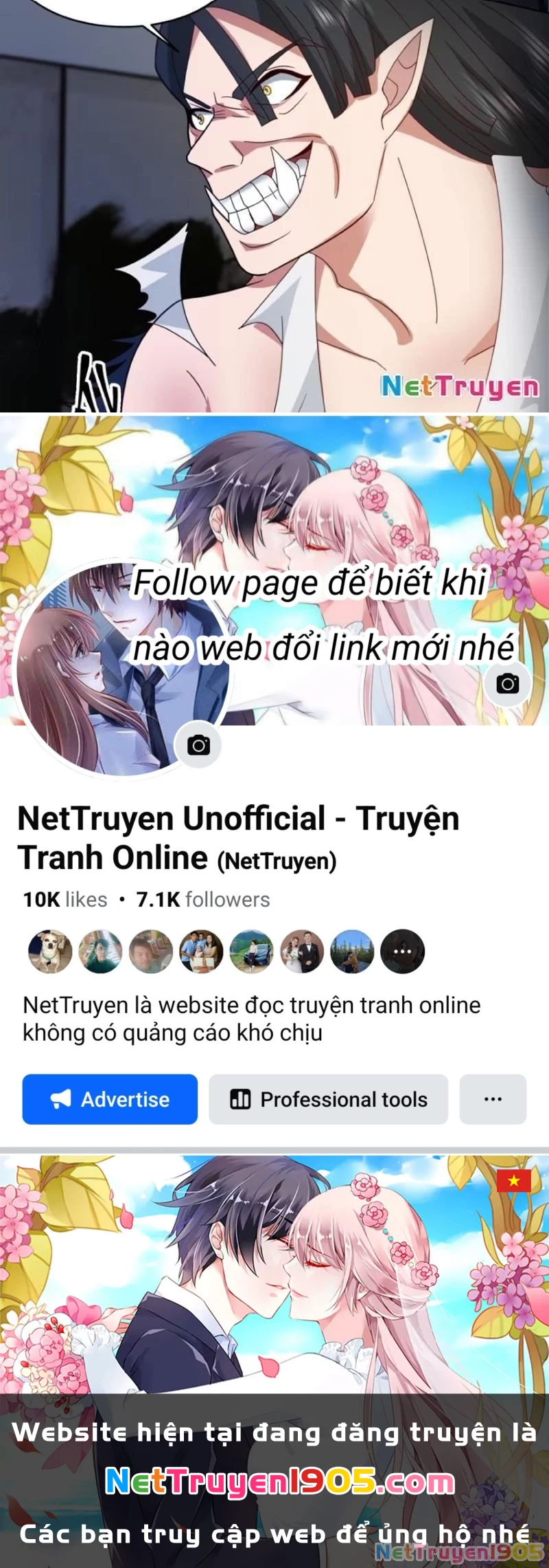 Tiến Hóa Ban Đầu Chapter 8 - Trang 2