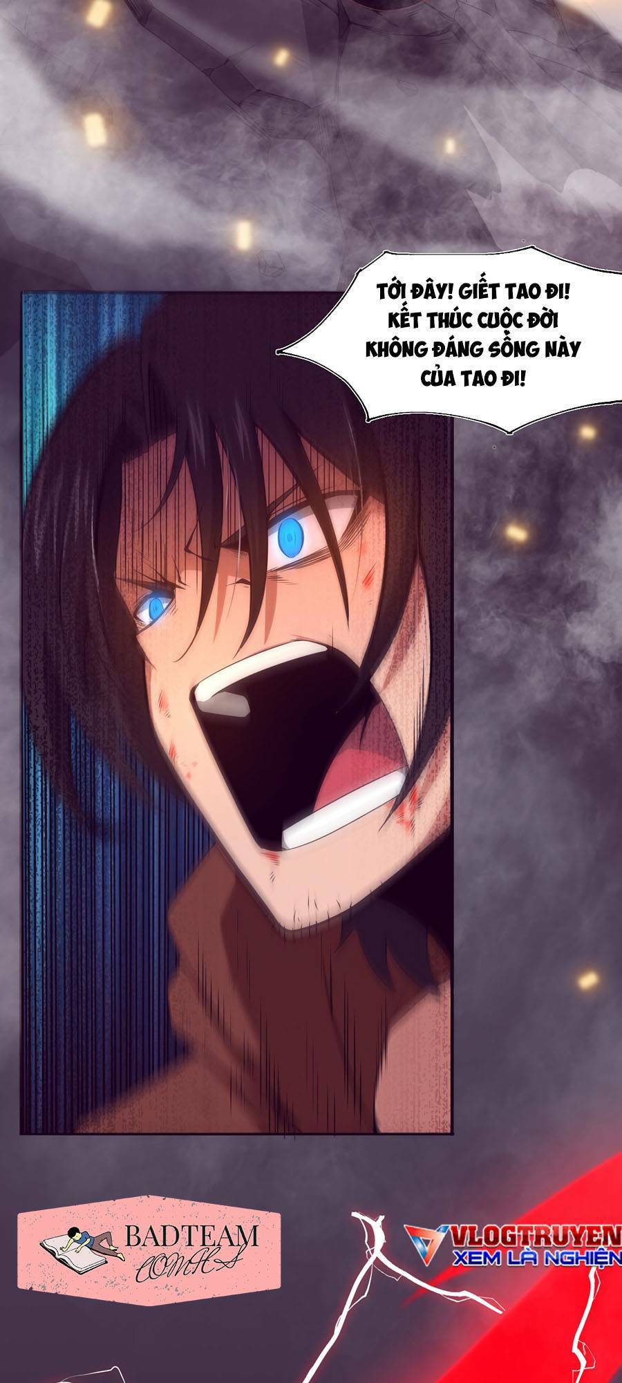 Tiến Hóa Cuồng Triều Chapter 1 - Trang 2