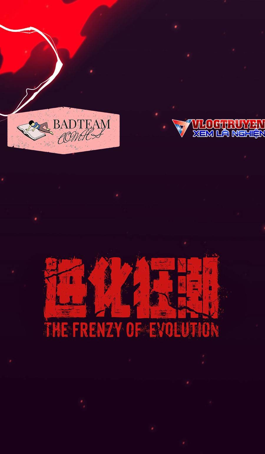 Tiến Hóa Cuồng Triều Chapter 1 - Trang 2