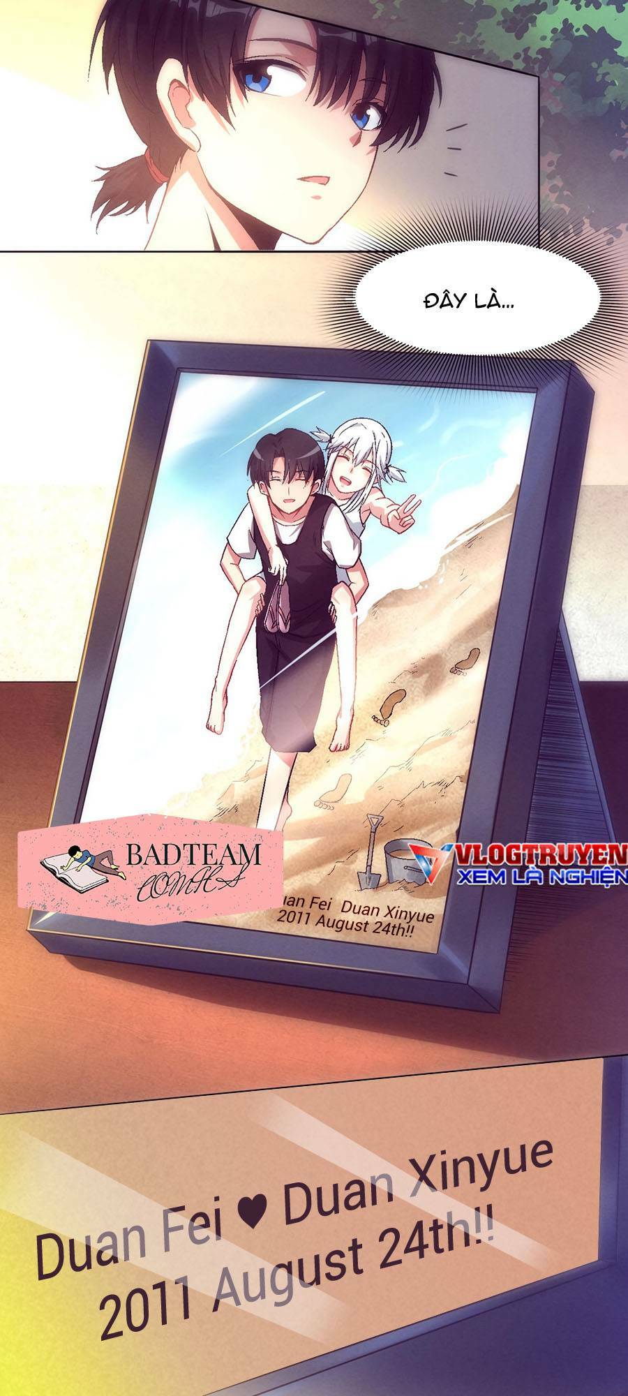 Tiến Hóa Cuồng Triều Chapter 1 - Trang 2