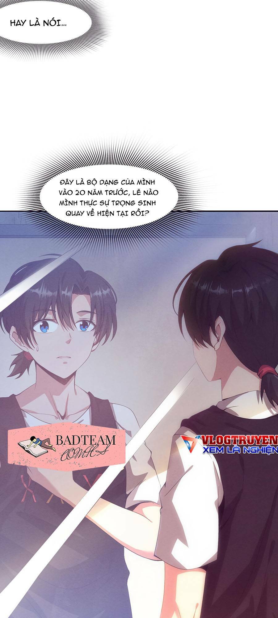 Tiến Hóa Cuồng Triều Chapter 1 - Trang 2