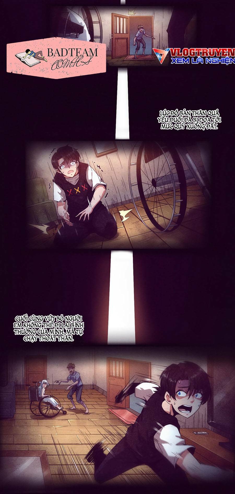 Tiến Hóa Cuồng Triều Chapter 1 - Trang 2