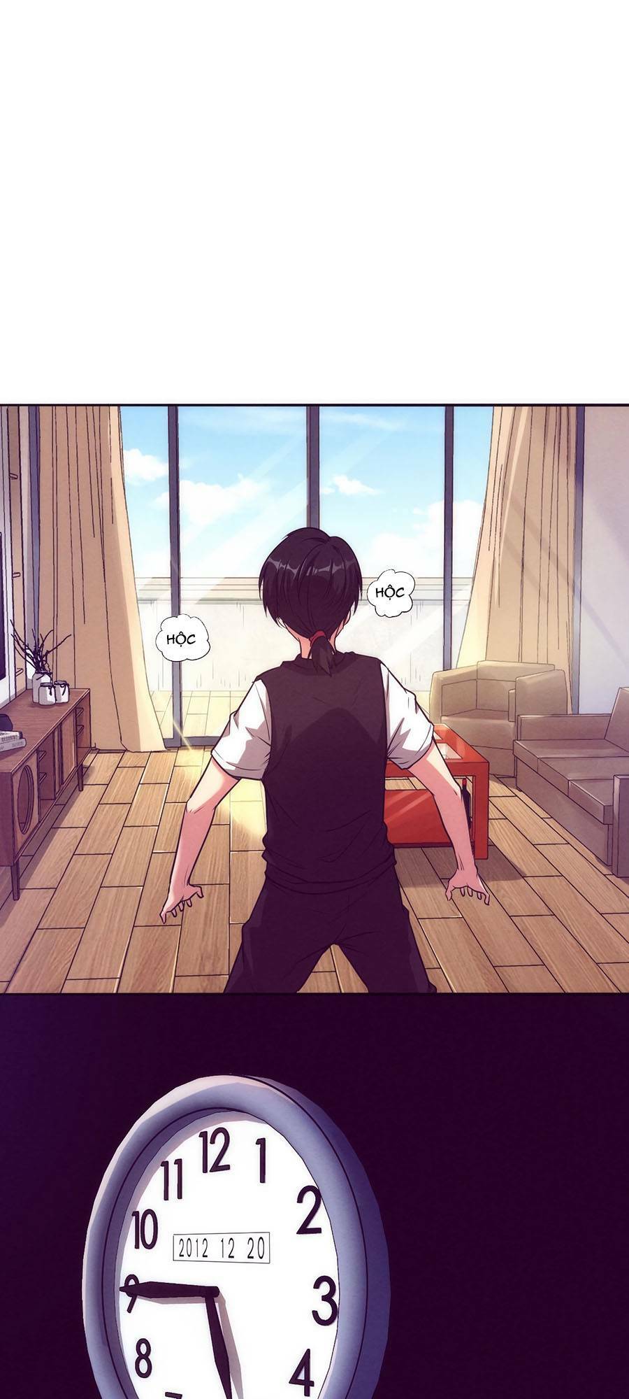 Tiến Hóa Cuồng Triều Chapter 1 - Trang 2