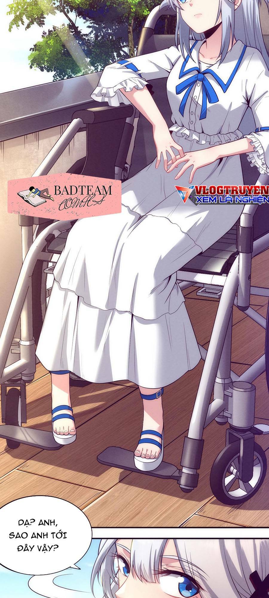 Tiến Hóa Cuồng Triều Chapter 1 - Trang 2