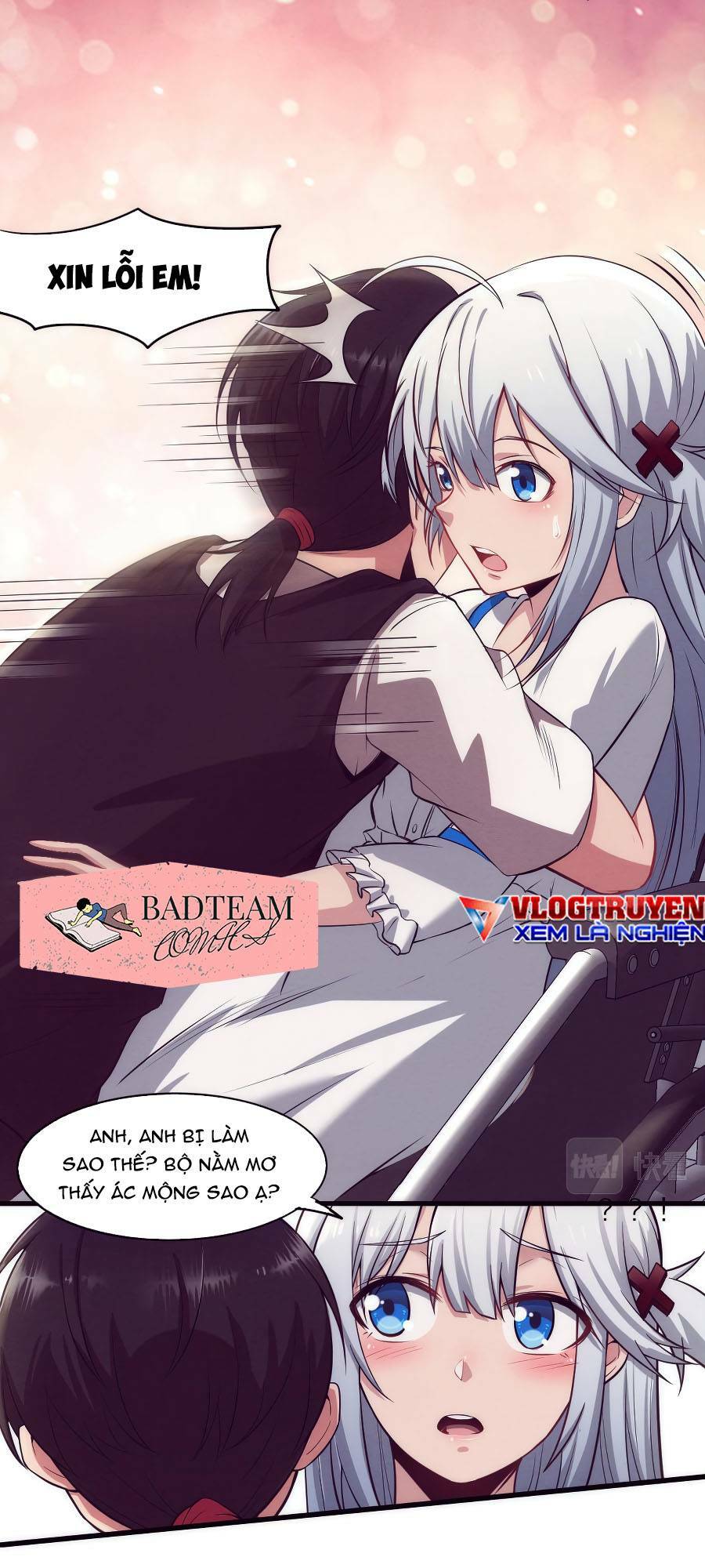 Tiến Hóa Cuồng Triều Chapter 1 - Trang 2