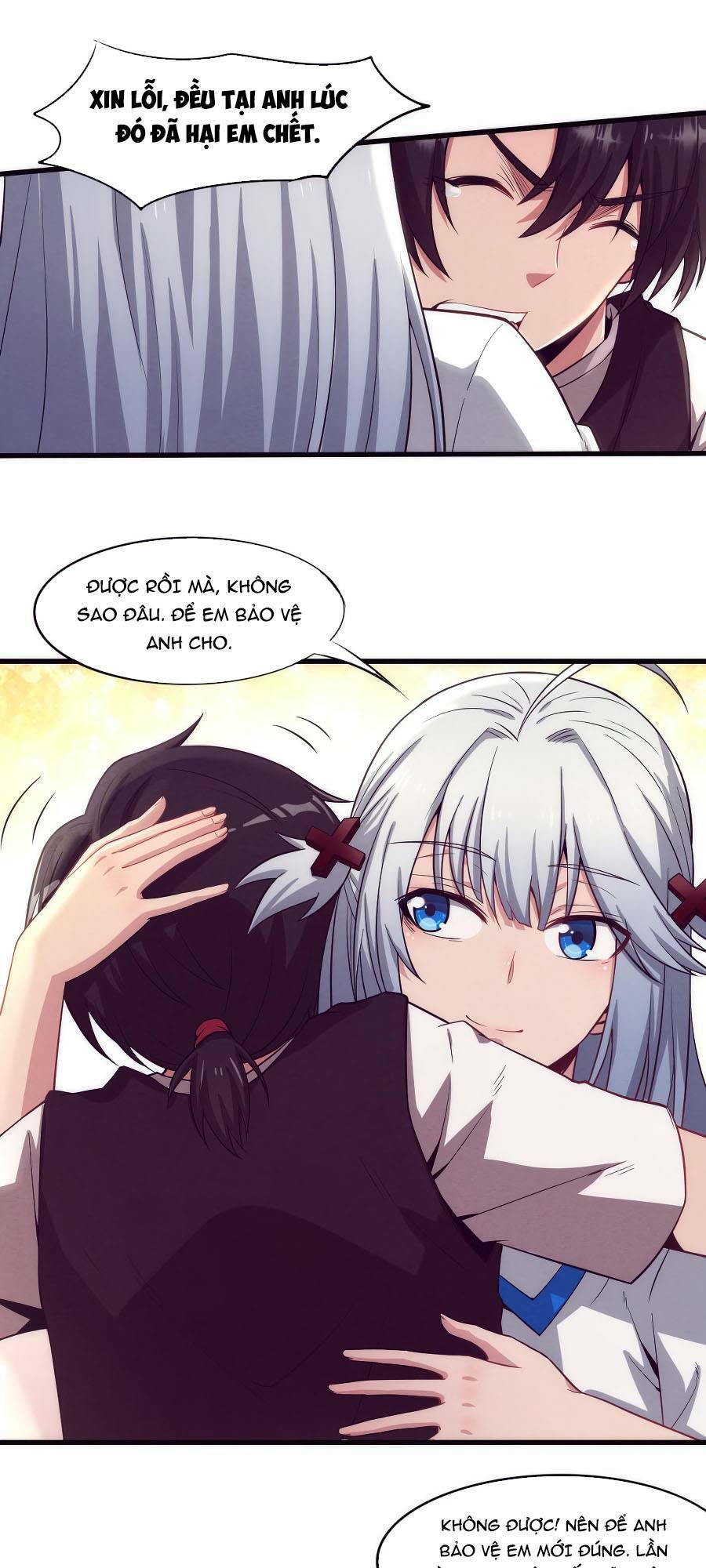 Tiến Hóa Cuồng Triều Chapter 1 - Trang 2