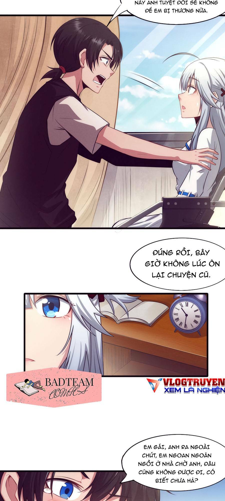 Tiến Hóa Cuồng Triều Chapter 1 - Trang 2