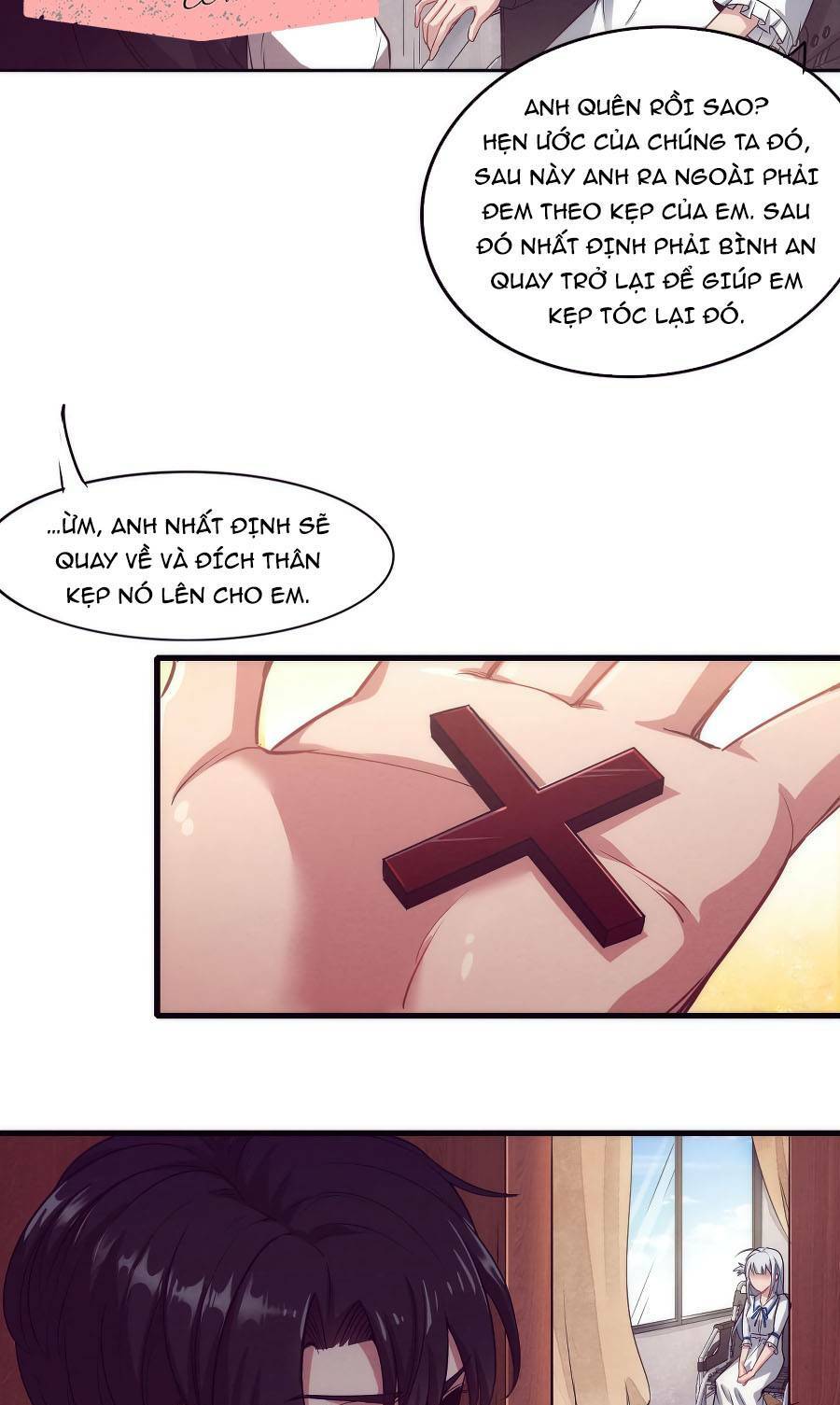 Tiến Hóa Cuồng Triều Chapter 1 - Trang 2