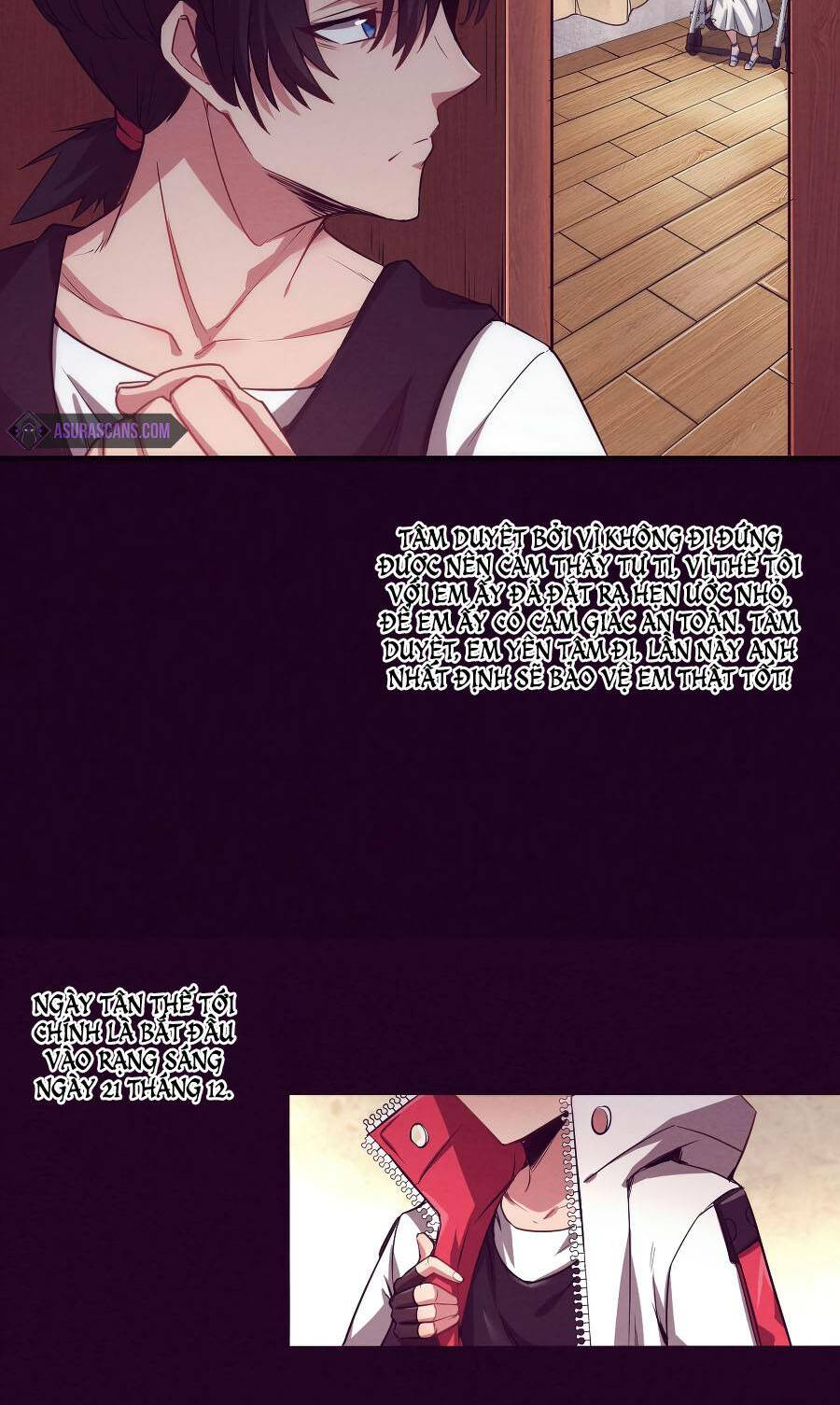 Tiến Hóa Cuồng Triều Chapter 1 - Trang 2