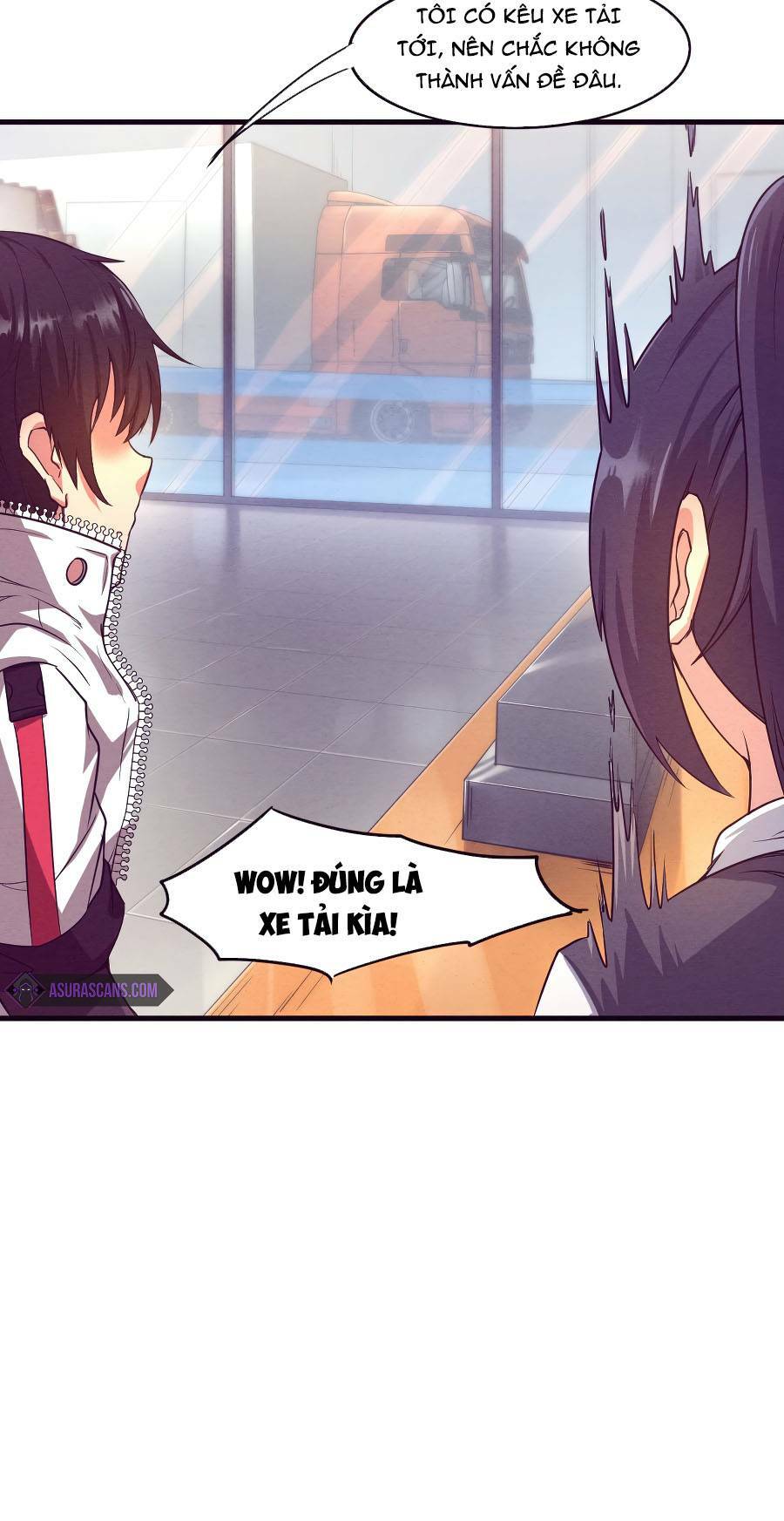 Tiến Hóa Cuồng Triều Chapter 1 - Trang 2